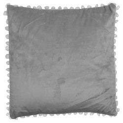 Μαξιλάρι Διακοσμητικό Βελουτέ Modern Ideas 330 Grey Viopros (45x45) 1Τεμ Μαξιλάρι Διακοσμητικό Βελουτέ Modern Ideas 330 Grey Viopros (45x45) 1Τεμ