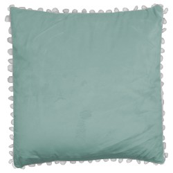 Μαξιλάρι Διακοσμητικό Βελουτέ Modern Ideas 330 Mint Viopros (45x45) 1Τεμ