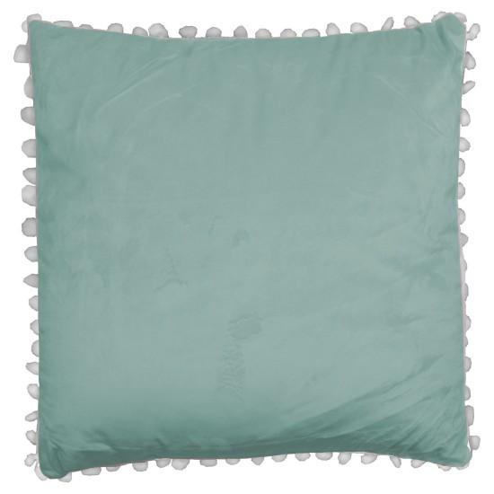 Μαξιλάρι Διακοσμητικό Βελουτέ Modern Ideas 330 Mint Viopros (45x45) 1Τεμ Μαξιλάρι Διακοσμητικό Βελουτέ Modern Ideas 330 Mint Viopros (45x45) 1Τεμ