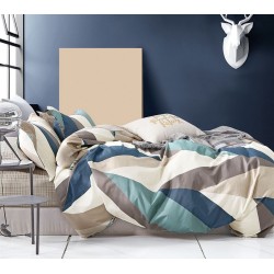 Σεντόνια Υπέρδιπλα Σετ Άλισον Satin Cotton Viopros (230x260) 4Τεμ Σεντόνια Υπέρδιπλα Σετ Άλισον Satin Cotton Viopros (230x260) 4Τεμ