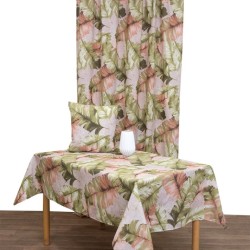 Τραπεζομάντηλο Αλίνα Green Viopros (140x180) 1Τεμ