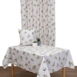 Τραπεζομάντηλο Ολίβα Viopros (140x240) 1Τεμ