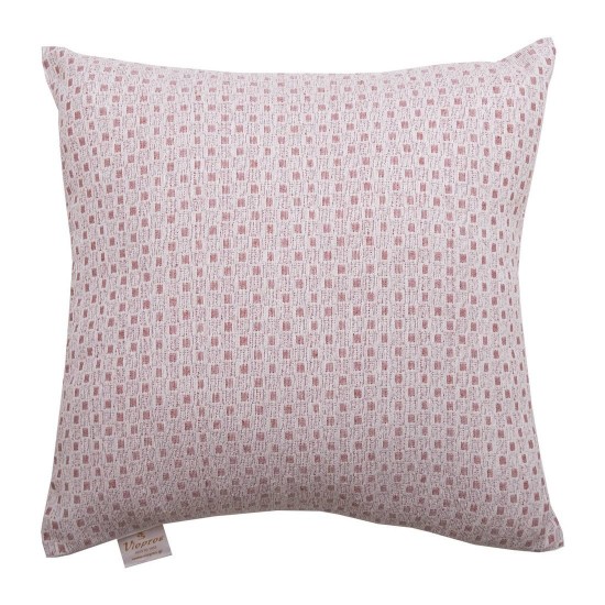 Διακοσμητικό Μαξιλάρι Pillow 3017 Coral Jaquard Cotton Viopros (42x42) 1Τεμ