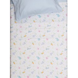 Κουβέρτα Καλοκαιρινή Κούνιας Baby Bed Μάρκο Cotton Viopros (110x150) 1Τεμ