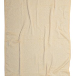 Πετσέτα Θαλάσσης Παρεό Beach Towels Σάμερ Yellow Cotton Viopros (100x180) 1Τεμ