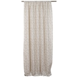 Κουρτίνα Με Τρέσα Curtains Άρια Viopros (280x270) 1Τεμ