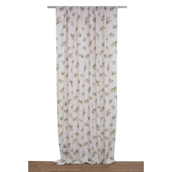 Κουρτίνα Με Τρέσα Curtains Ολίβα Viopros (280x270) 1Τεμ