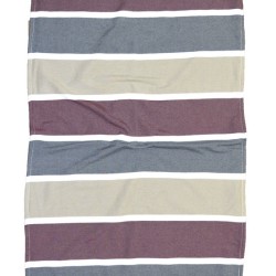 Πετσέτα Παρεό Ντέμη Beige Viopros (90x190) 1Τεμ