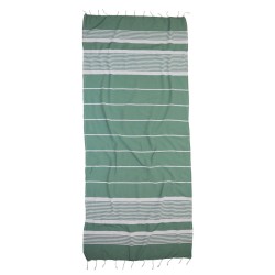 Πετσέτα Παρεό Νάσια Green Viopros (90x190) 1Τεμ
