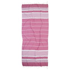 Πετσέτα Παρεό Νάσια Fuchsia Viopros (90x190) 1Τεμ