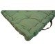 Μαξιλάρι Δαπέδου 581 24-Χακί Cotton Viopros (40x40x8) 1Τεμ