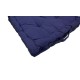 Μαξιλάρι Δαπέδου 581 25-Μπλε Ρουά Cotton Viopros (40x40x8) 1Τεμ