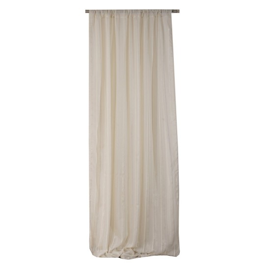 Κουρτίνα Με Τρέσα Curtains Κατερίνα 112 Εκρού Οργαντίνα Viopros (280x270) 1Τεμ Κουρτίνα Με Τρέσα Curtains Κατερίνα 112 Εκρού Οργαντίνα Viopros (280x270) 1Τεμ