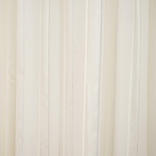 Κουρτίνα Με Τρέσα Curtains Κατερίνα 112 Εκρού Οργαντίνα Viopros (280x270) 1Τεμ Κουρτίνα Με Τρέσα Curtains Κατερίνα 112 Εκρού Οργαντίνα Viopros (280x270) 1Τεμ
