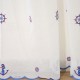 Κουρτίνα Με Τρέσα Curtains 3026 Οργαντίνα Με Κέντημα Viopros (140x270) 1Τεμ Κουρτίνα Με Τρέσα Curtains 3026 Οργαντίνα Με Κέντημα Viopros (140x270) 1Τεμ