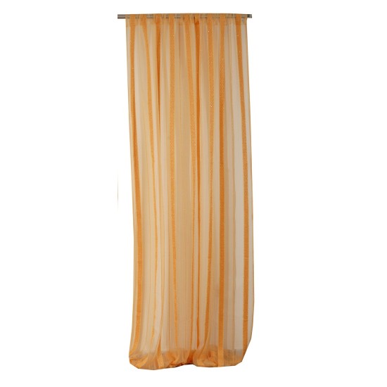 Κουρτίνα Με Τρέσα Curtains 14324 Οργαντίνα Jacquard Viopros (140x270) 1Τεμ Κουρτίνα Με Τρέσα Curtains 14324 Οργαντίνα Jacquard Viopros (140x270) 1Τεμ