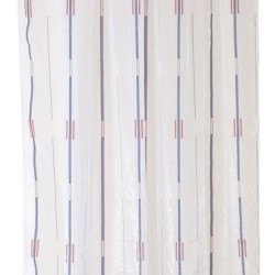 Κουρτίνα Με Τρέσα Curtains 14231 Οργαντίνα Jacquard Viopros (280x270) 1Τεμ