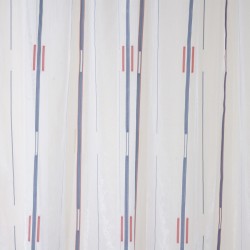 Κουρτίνα Με Τρέσα Curtains 14231 Οργαντίνα Jacquard Viopros (280x270) 1Τεμ Κουρτίνα Με Τρέσα Curtains 14231 Οργαντίνα Jacquard Viopros (280x270) 1Τεμ