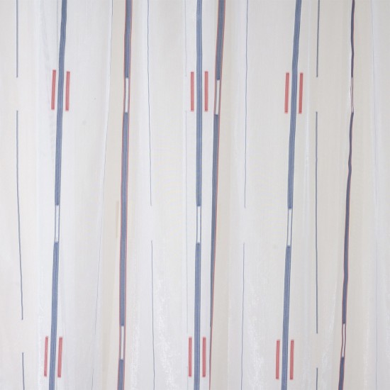 Κουρτίνα Με Τρέσα Curtains 14231 Οργαντίνα Jacquard Viopros (280x270) 1Τεμ Κουρτίνα Με Τρέσα Curtains 14231 Οργαντίνα Jacquard Viopros (280x270) 1Τεμ