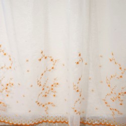 Κουρτίνα Με Τρέσα Curtains 3037 Οργαντίνα Με Κέντημα Viopros (280x270) 1Τεμ Κουρτίνα Με Τρέσα Curtains 3037 Οργαντίνα Με Κέντημα Viopros (280x270) 1Τεμ