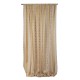 Κουρτίνα Με Τρέσα Curtains Στέφανο Εκάι Oργαντίνα Jacquard Viopros (140x270) 1Τεμ