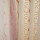 Κουρτίνα Με Τρέσα Curtains Στέφανο Εκάι Oργαντίνα Jacquard Viopros (140x270) 1Τεμ