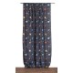 Κουρτίνα Παιδική Με Τρέσα Curtains Kids Τζούπιτερ Loneta Viopros (280x270) 1Τεμ