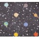 Κουρτίνα Παιδική Με Τρέσα Curtains Kids Τζούπιτερ Loneta Viopros (280x270) 1Τεμ