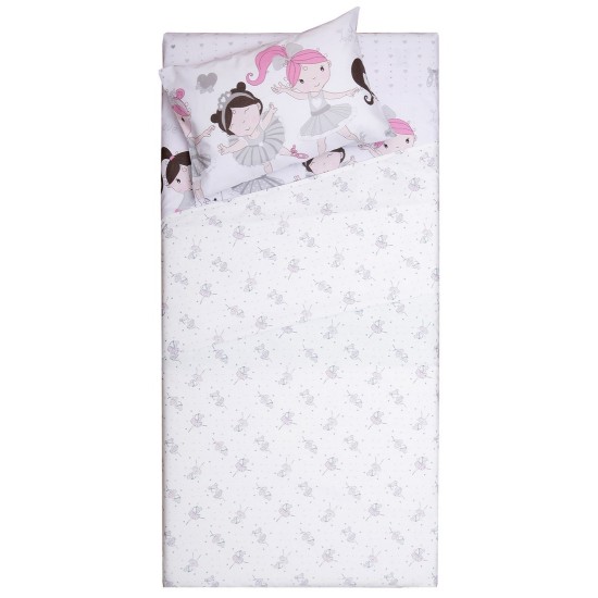 Κουβέρτα Καλοκαιρινή Μονή Bed Kids Ελιάνα Cotton Viopros (150x245) 1Τεμ