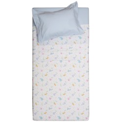 Κουβέρτα Καλοκαιρινή Μονή Bed Kids Μάρκο Cotton Viopros (150x245) 1Τεμ