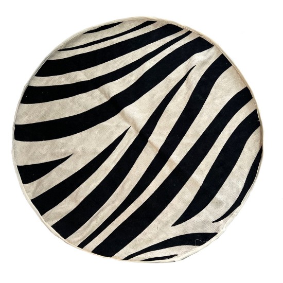 Χαλάκι Μάρτι Cotton Viopros (Φ100) 1Τεμ Χαλάκι Μάρτι Cotton Viopros (Φ100) 1Τεμ