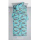 Πάντα Κούνιας Bebe Ρεξ Cotton Viopros (40x165) 1Τεμ