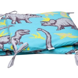 Πάντα Κούνιας Bebe Ρεξ Cotton Viopros (40x165) 1Τεμ