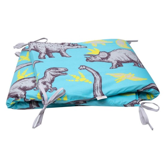 Πάντα Κούνιας Bebe Ρεξ Cotton Viopros (40x165) 1Τεμ