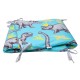 Πάντα Κούνιας Bebe Ρεξ Cotton Viopros (40x165) 1Τεμ