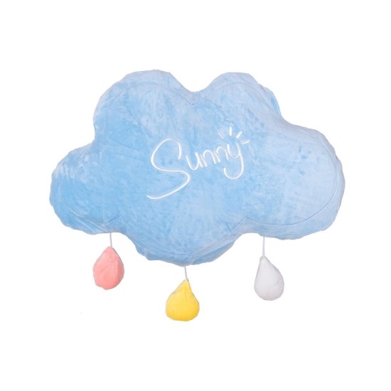 Μαξιλάρι Λούτρινο Διακοσμητικό Kids Decorations 663 Viopros (45x35) 1Τεμ Μαξιλάρι Λούτρινο Διακοσμητικό Kids Decorations 663 Viopros (45x35) 1Τεμ