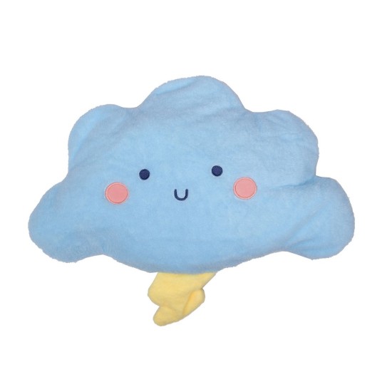 Μαξιλάρι Λούτρινο Διακοσμητικό Kids Decorations 665 Viopros (45x30) 1Τεμ