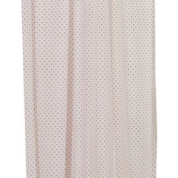 Κουρτίνα Με Τρέσα Curtains Κονφετί Πουά Red Γάζα Viopros (280x270) 1Τεμ