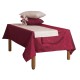 Τραπεζομάντηλο Χριστουγεννιάτικο Christmas Time 4510 Red Lurex Viopros (140x140) 1Τεμ