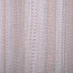Κουρτίνα με Τρέσα Curtains 1630 Beige Διχτάκι Viopros (280x270) 1Τεμ