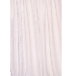 Κουρτίνα με Τρέσα Curtains 1630 Ecru Διχτάκι Viopros (280x270) 1Τεμ