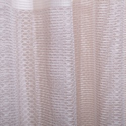 Κουρτίνα με Τρέσα Curtains 2462 Beige Διχτάκι Viopros (280x270) 1Τεμ Κουρτίνα με Τρέσα Curtains 2462 Beige Διχτάκι Viopros (280x270) 1Τεμ