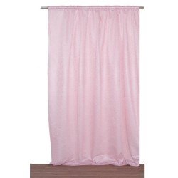 Κουρτίνα με Τρέσα Curtains 1070 Rotten Apple Τούλι Jacquard Viopros (140x270) 1Τεμ