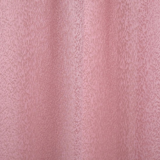 Κουρτίνα με Τρέσα Curtains 1070 Rotten Apple Τούλι Jacquard Viopros (140x270) 1Τεμ