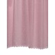 Κουρτίνα με Τρέσα Curtains 1070 Rotten Apple Τούλι Jacquard Viopros (140x270) 1Τεμ