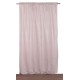 Κουρτίνα με Τρέσα Curtains 1070 Beige Τούλι Jacquard Viopros (140x270) 1Τεμ