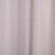 Κουρτίνα με Τρέσα Curtains 1070 Grey Τούλι Jacquard Viopros (140x270) 1Τεμ