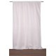 Κουρτίνα με Τρέσα Curtains 1070 Ecru Τούλι Jacquard Viopros (140x270) 1Τεμ