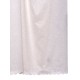 Κουρτίνα με Τρέσα Curtains 1070 Ecru Τούλι Jacquard Viopros (140x270) 1Τεμ