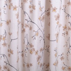 Τραπεζομάντηλο Dinner Ρούμπι Beige Loneta Viopros (140x180) 1Τεμ